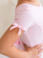 Girls Pink Signature Tutu Ballet Dance Leotard: Pink / 3T