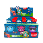 So Much Fun! Suction Cup Squishy Pals