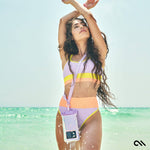 Case-Mate Waterproof Floating Phone Pouch: Sand Dollar
