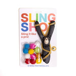 Wooden Slingshots - Bear