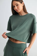 Laguna Flow Set: ELDERGREEN