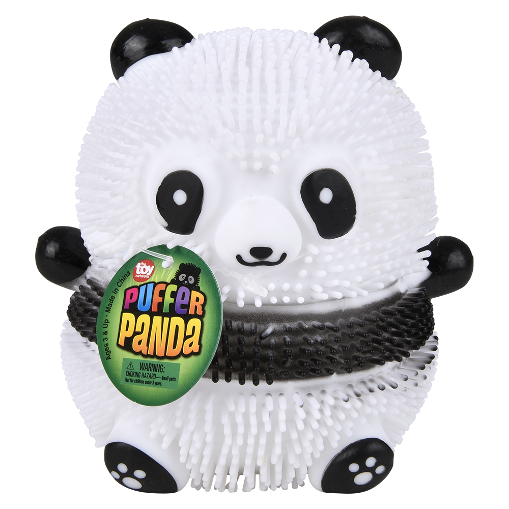 5" PUFFER PANDA