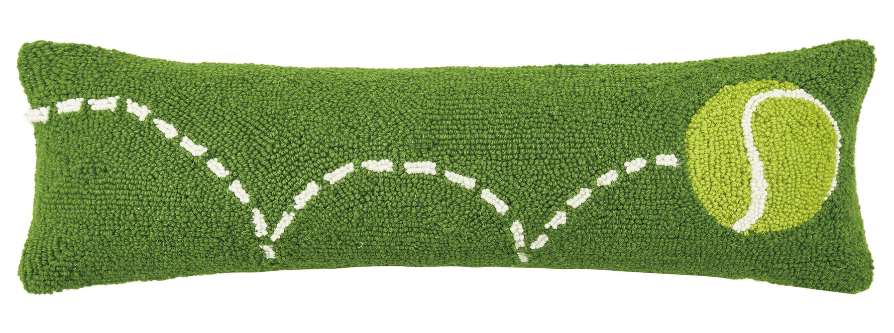 Bouncing Tennis Hook Pillow