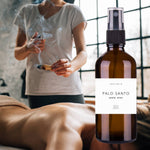 Palo Santo Spray | Liquid Smudge for Cleansing & Clearing