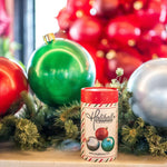 8" Mini Traditional Trio Silver