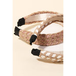 Braided Headband