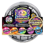 Fun Doh Mystery Dumpling Squishies - Ultra Rare Collection
