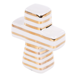 Gold Cross Charcuterie Topper - Easter Decor
