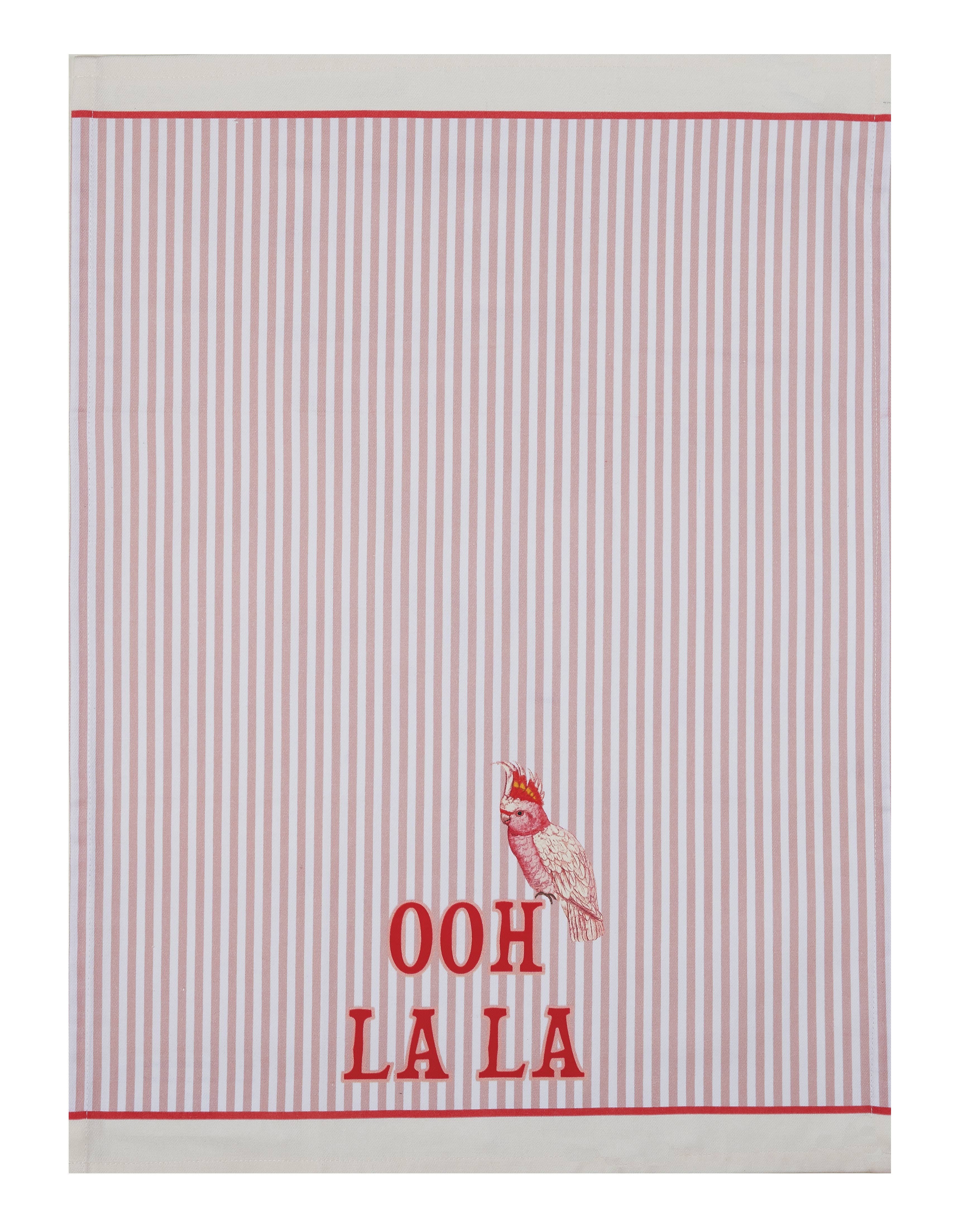 Ooh La La Kitchen Towel