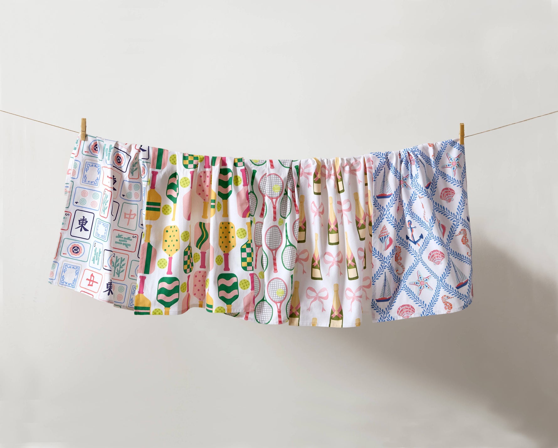 Tennis Kitchen Towel