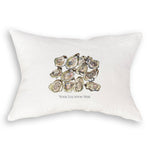 A Dozen Oysters with Location: Dishtowel / -