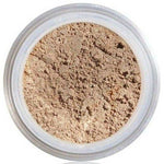 Foundation Natural Mineral All Skin Tones Buildable Coverage: Butternut
