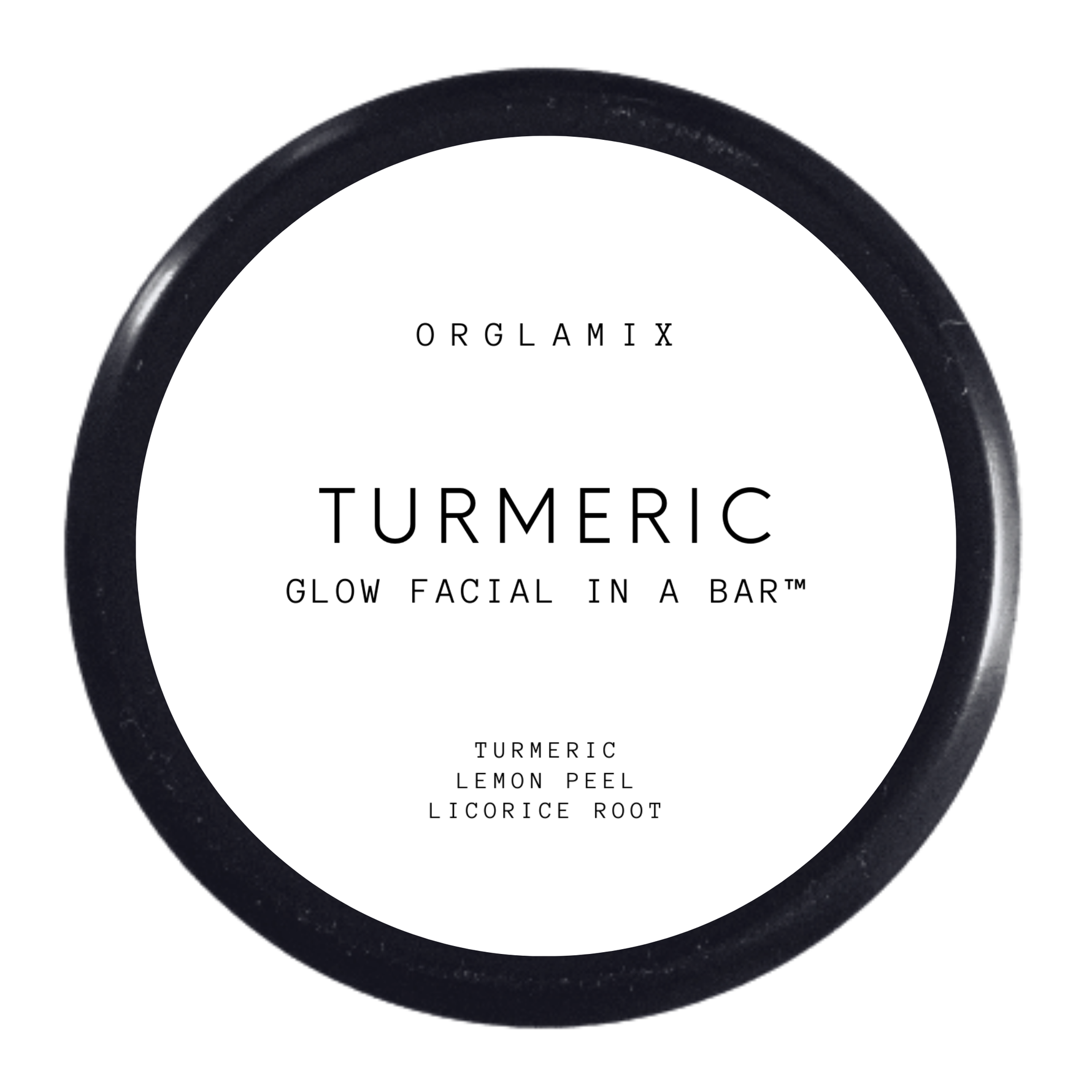 Turmeric Glow Facial in a Bar™ | Soap Free Cleanser
