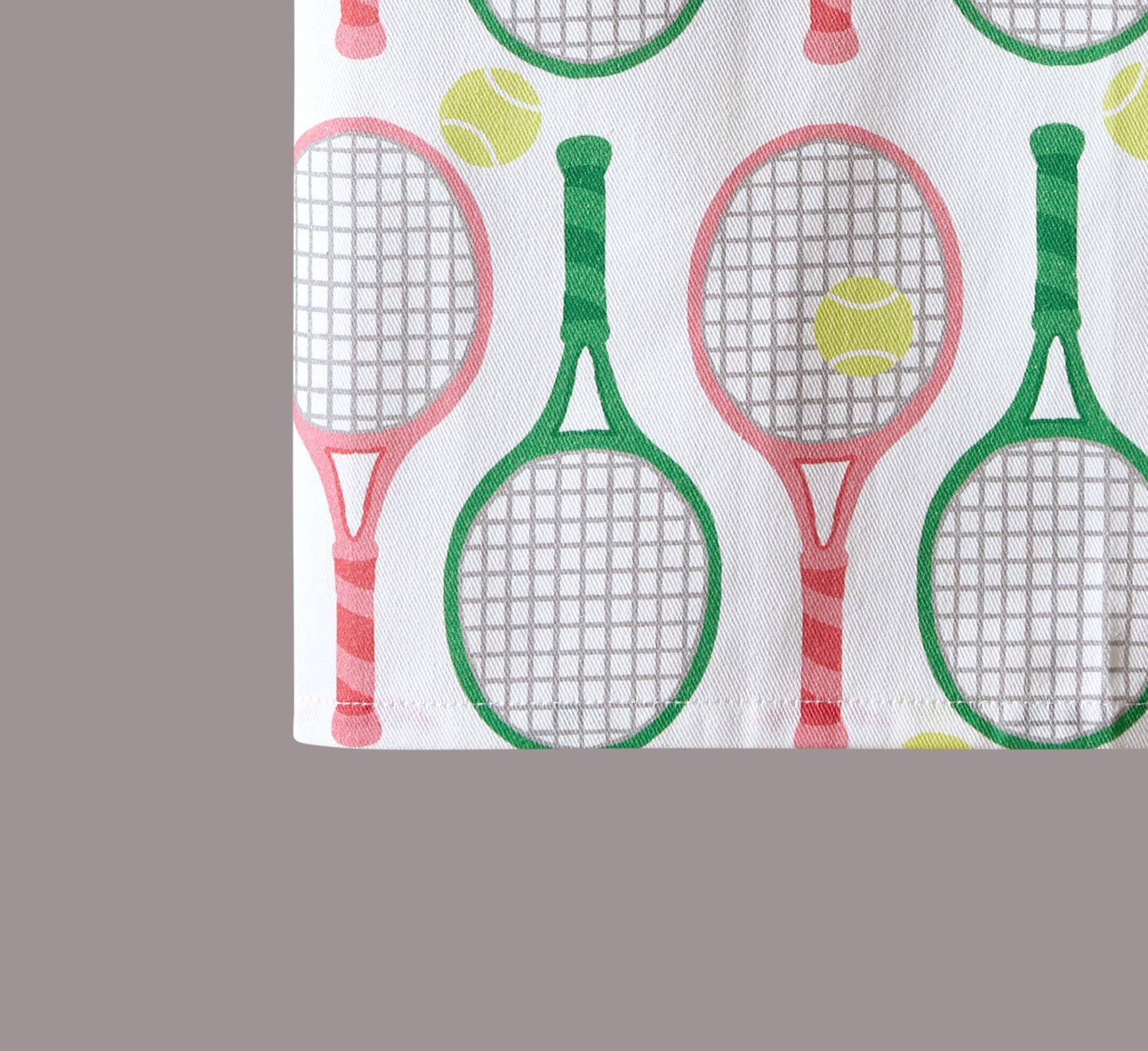 Tennis Kitchen Towel