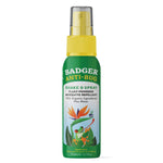 Bug Spray: 2.7 fl oz Aluminum Bottle