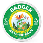 Bug Repellent Balm Tin: 0.75 oz Tin