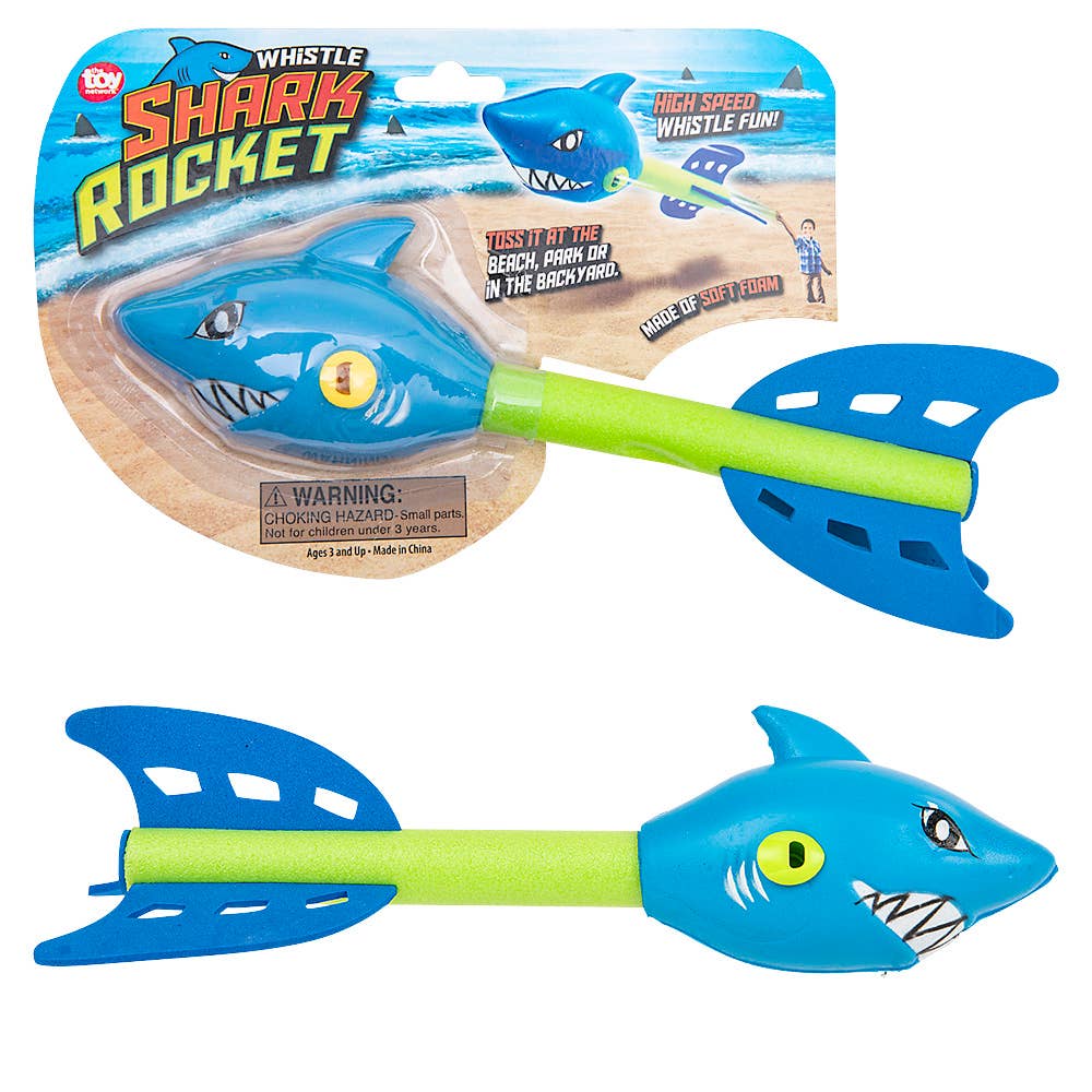 9.75" SHARK ROCKET