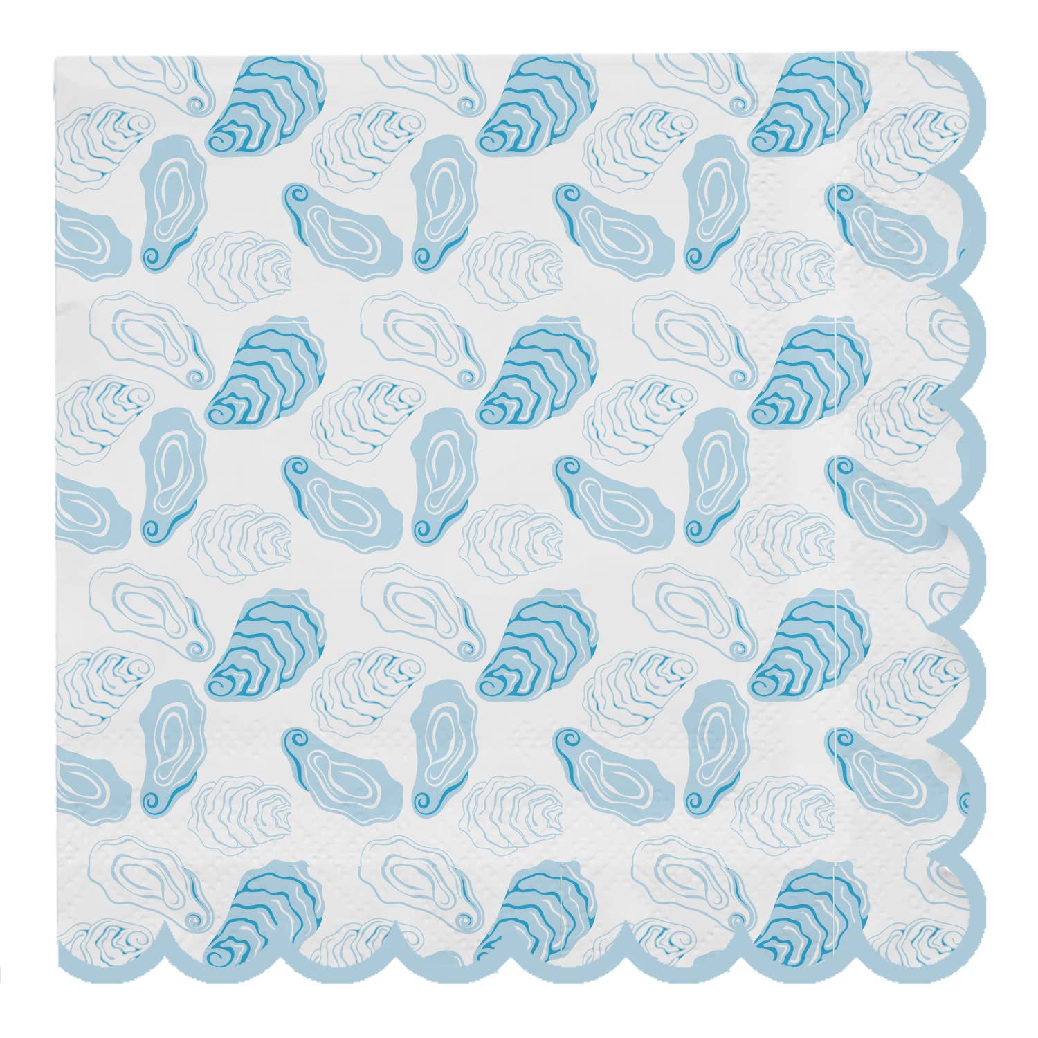 Cocktail Napkin Oyster Bay