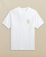 M SS Reel Deal T-shirt: Classic White - 1760 / L