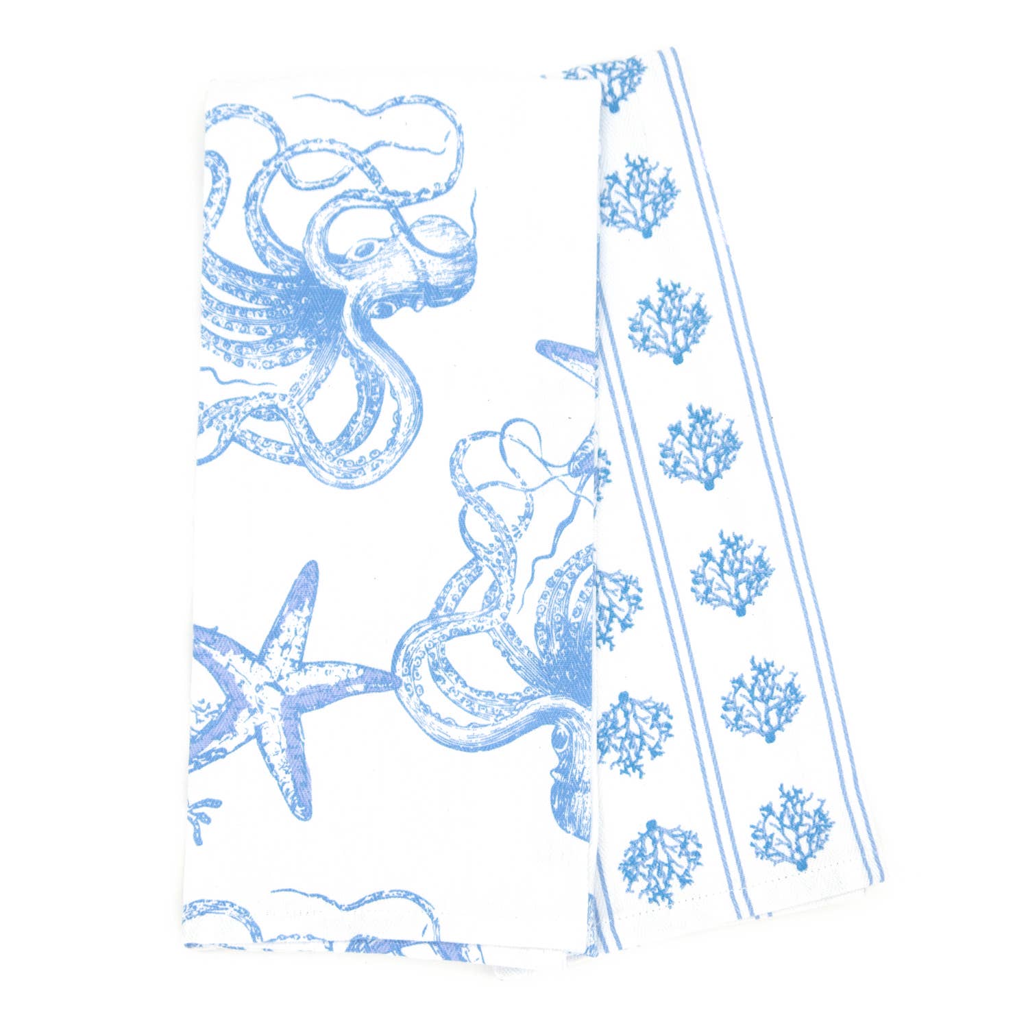 Sea Salt Kitchen Towel Set