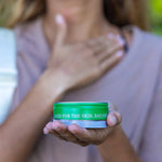 Bug Repellent Balm Tin: 0.75 oz Tin