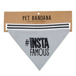 Pet Bandana - #Instafamous