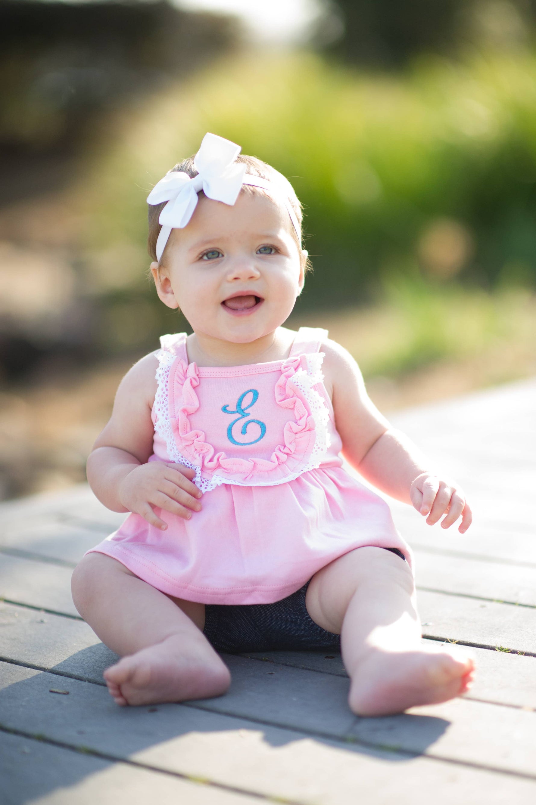 SALE Lace Detailed Tank Top - Pink: 2t