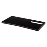 Black Organic Handle Board - Side Handle
