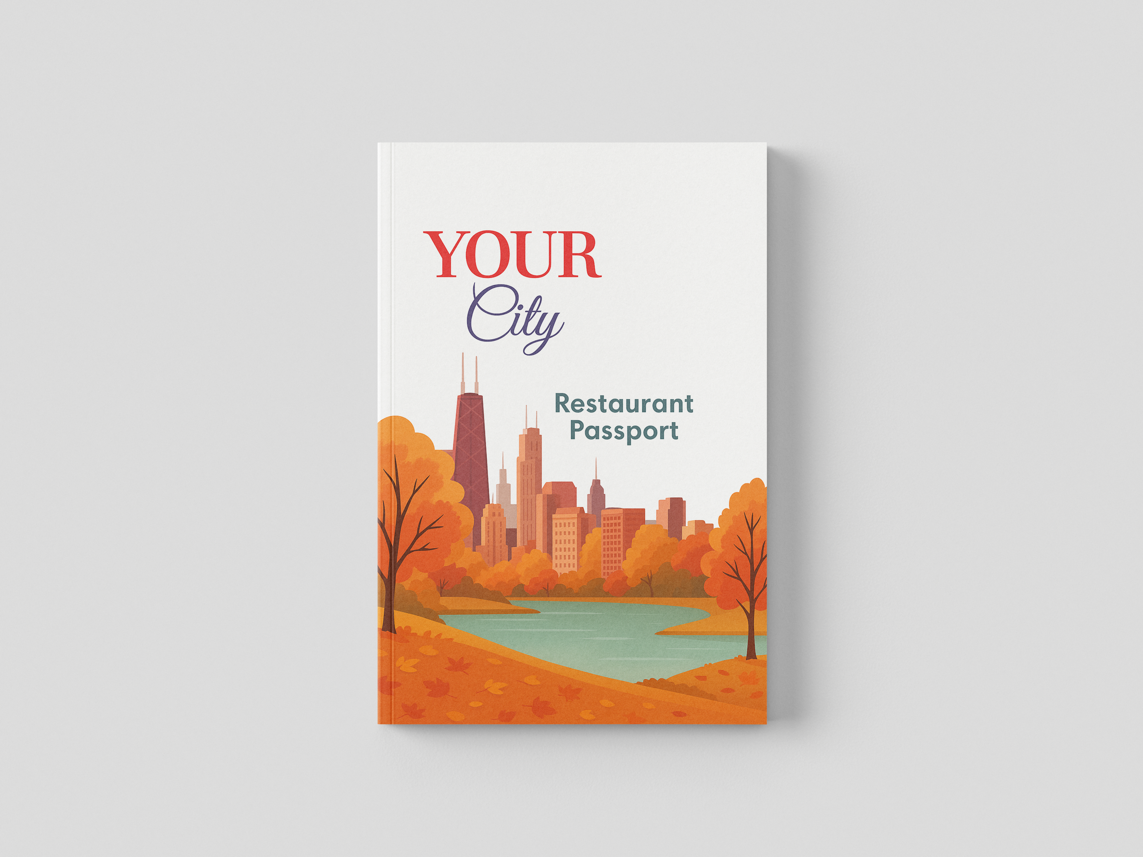 Restaurant Passport