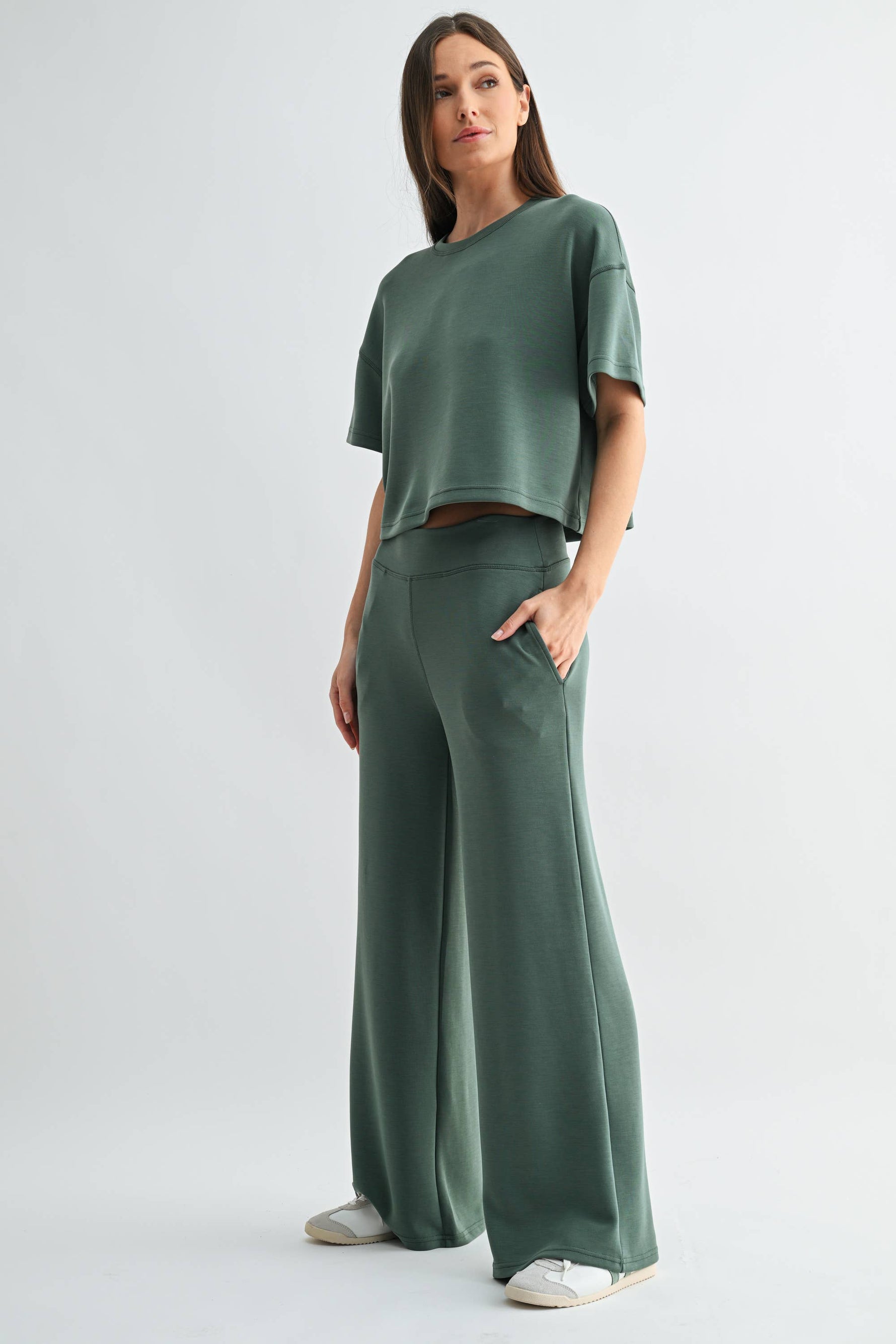 Laguna Flow Set: ELDERGREEN