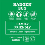 Bug Repellent Balm Tin: 0.75 oz Tin