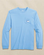 M LS Original SJ Tee: Ocean Channel - 1756 / M