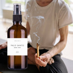 Palo Santo Spray | Liquid Smudge for Cleansing & Clearing