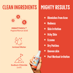 Hypochlorous Acid Facial Spray for Acne, Eczema, Rosacea