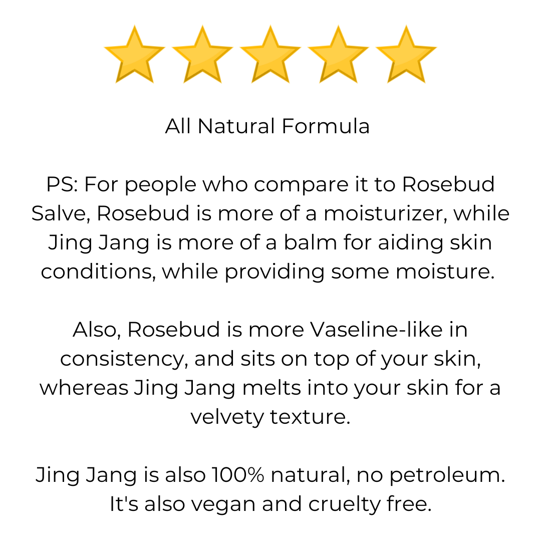 Jing Jang Creme | Everything Cream Multi Purpose Skin Savior