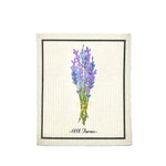 1818 Farms Swedish Dishcloth: Lavender Flowers