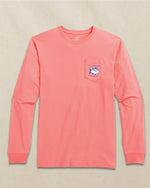 M LS Original SJ Tee: Ocean Channel - 1756 / L
