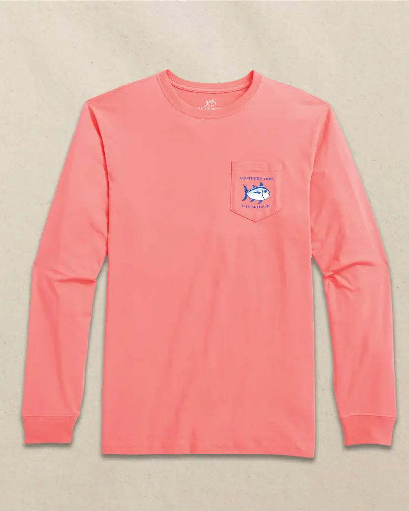 M LS Original SJ Tee: Ocean Channel - 1756 / XXL