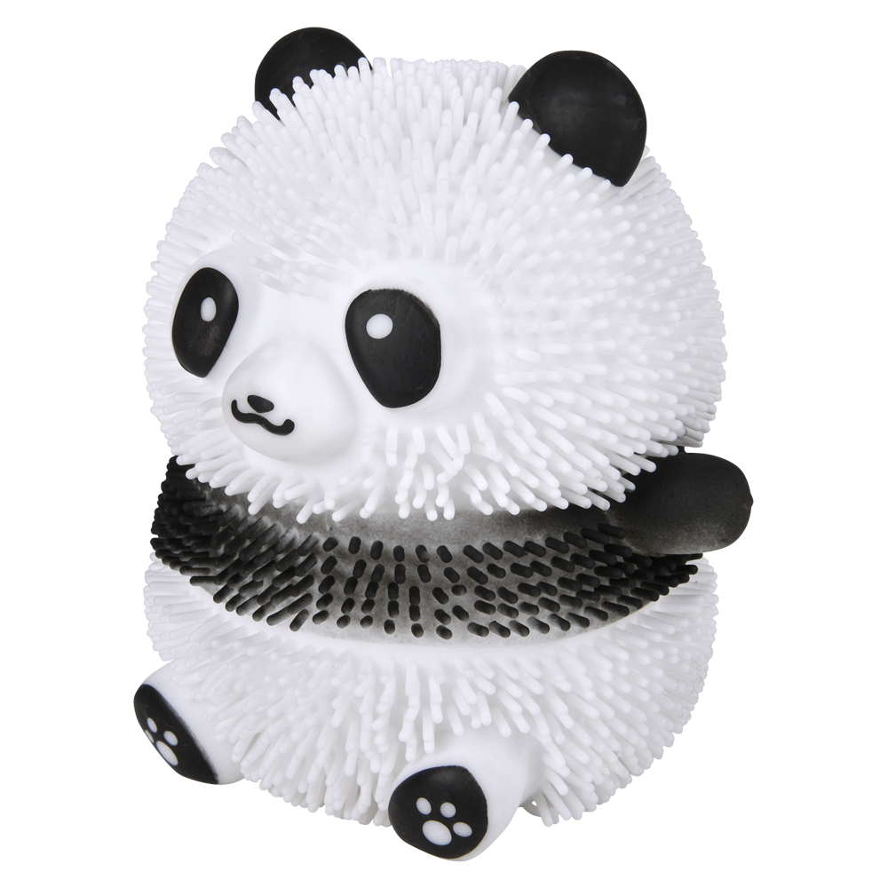 5" PUFFER PANDA