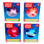 So Much Fun! Squishy Light Up Octopus