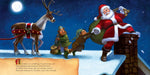 Twas The Night Before Christmas by Clement Clarke  Moore: Board Books; 26 pages / English