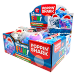 So Much Fun! Fidget Pop Shark Ball Toy