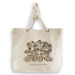 A Dozen Oysters with Location: Dishtowel / -