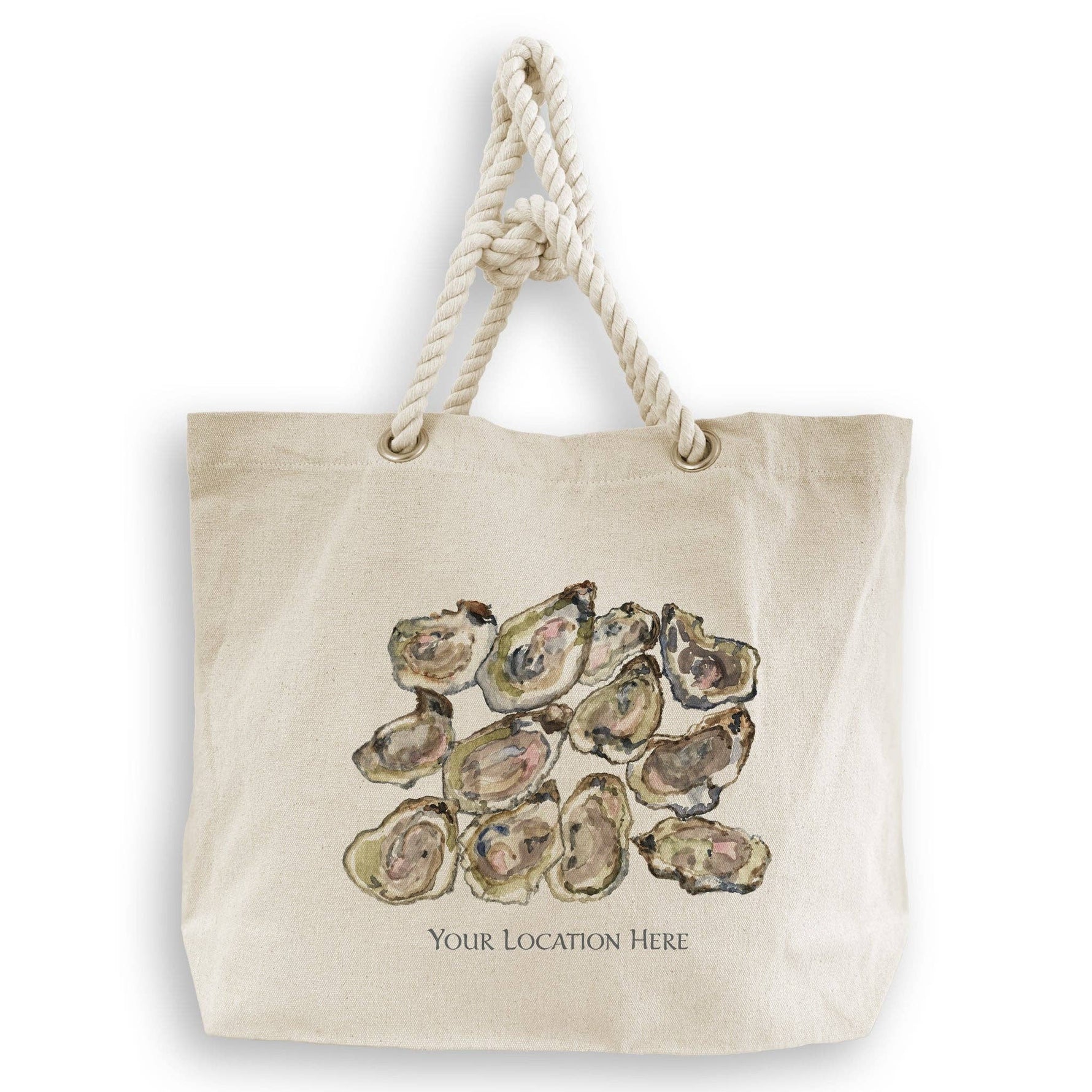A Dozen Oysters with Location: Dishtowel / -