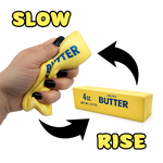 Fun Doh 6" Butter Stick Slow Rise Fidget Toy - 12/Display: Wholesale Price