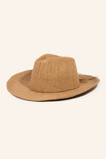 Straw Weave Sun Hat