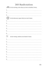 369 Manifestation Journal by Berni Johnson: Paper Over Board; 176 pages / English