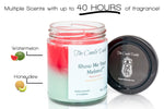 Show Me Your Melons- Watermelon- Honeydew - 6 Ounce Jar
