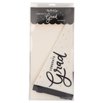 PLHB123 - Congrats Grad Felt Pennant Banner