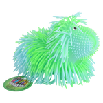 5.5" LIGHT-UP SHAGGY DOG PUFFER